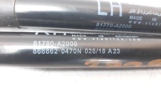 81770A2000 HYUNDAI Амортизатор крышки багажника (двери 3/5-й задней) купить в Кривой Рог