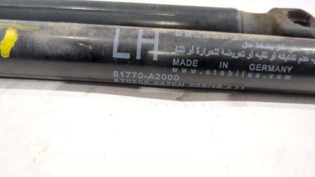 81770A2000 HYUNDAI Амортизатор крышки багажника (двери 3/5-й задней) купить в Хмельницкий