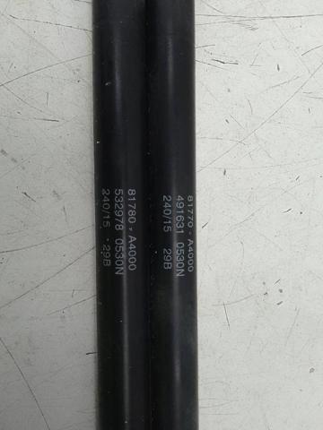 81770A4000 HYUNDAI Амортизатор багажника купить в Винница