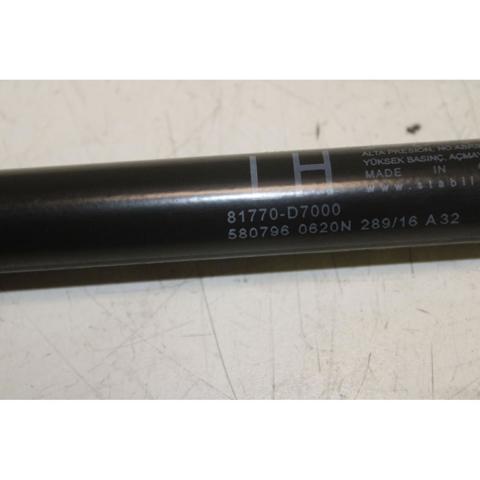 HYUNDAI 81770D7000 Амортизатор багажника в наличии Каменское
