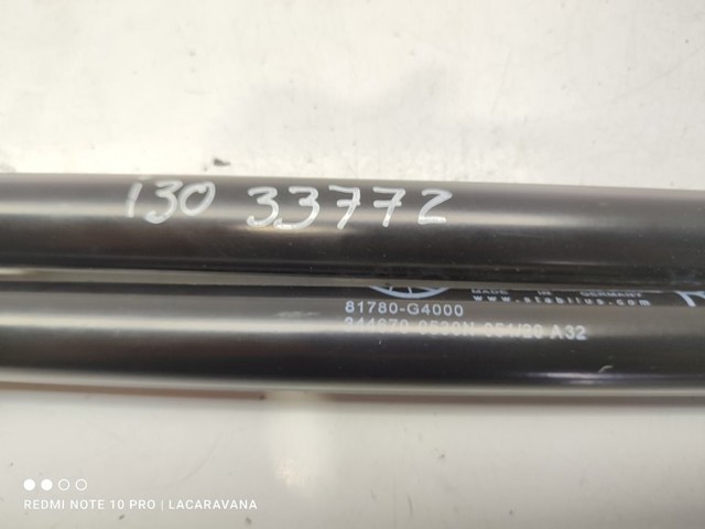 81770G4000 HYUNDAI Амортизатор багажника купить в Житомир