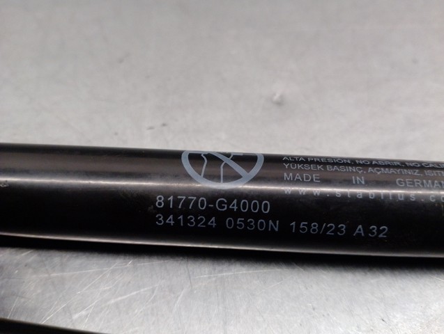 81770G4000 HYUNDAI Амортизатор багажника купить в Винница