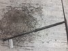 Amortecedor de tampa de porta-malas (de 3ª/5ª porta traseira) 817712R000 HYUNDAI