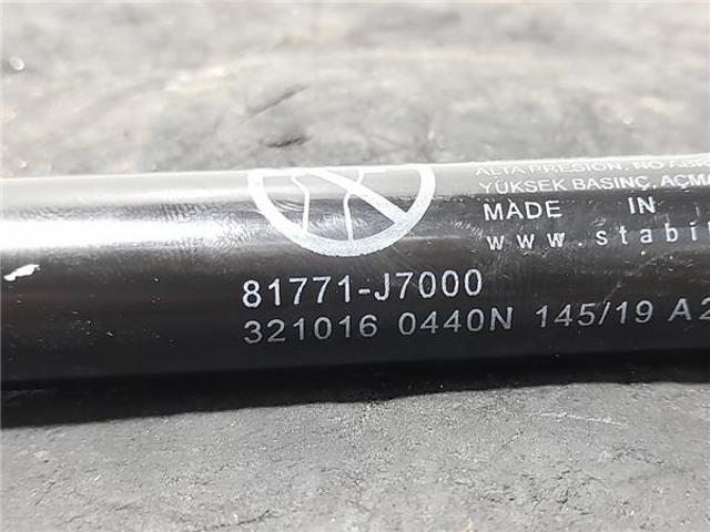81771J7000 HYUNDAI Амортизатор багажника купить в Украина