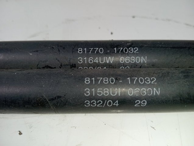 8178017032 HYUNDAI Амортизатор багажника купить в Житомир