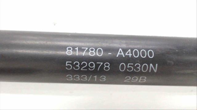 HYUNDAI 81780A4000 Амортизатор багажника в наличии Ирпень
