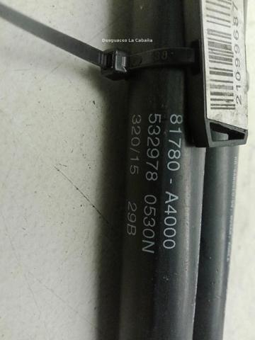 81780A4000 HYUNDAI Амортизатор багажника купить в Хмельницкий
