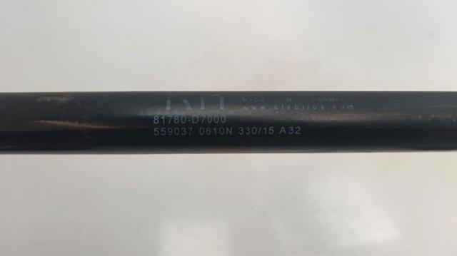 81780D7000 HYUNDAI Амортизатор крышки багажника (двери 3/5-й задней) купить в Павлоград