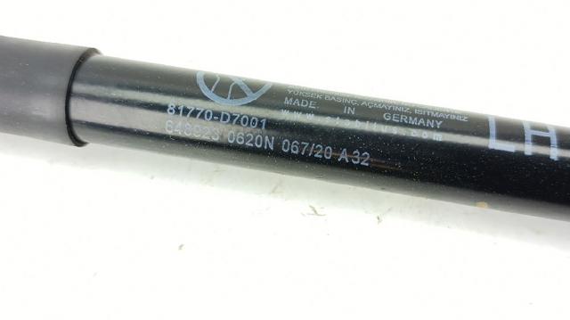 81780D7001 HYUNDAI Амортизатор багажника купить в Украина