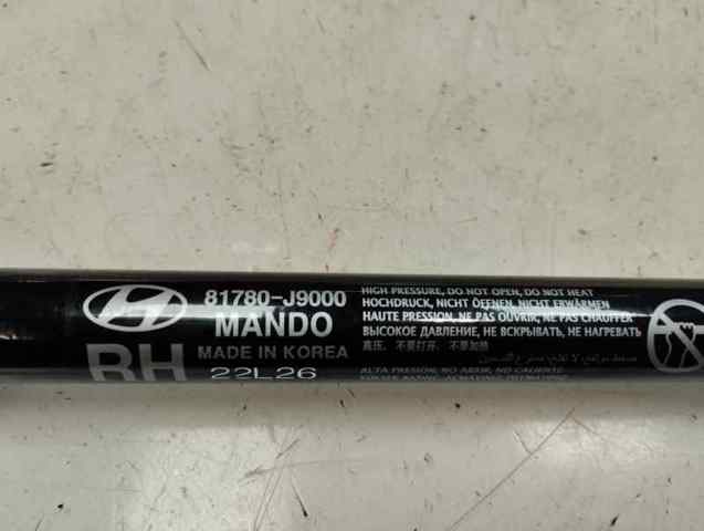 HYUNDAI 81780J9000 Амортизатор багажника в наличии Черновцы