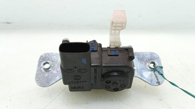 81800N9000 HYUNDAI Замок багажника купить в Черновцы