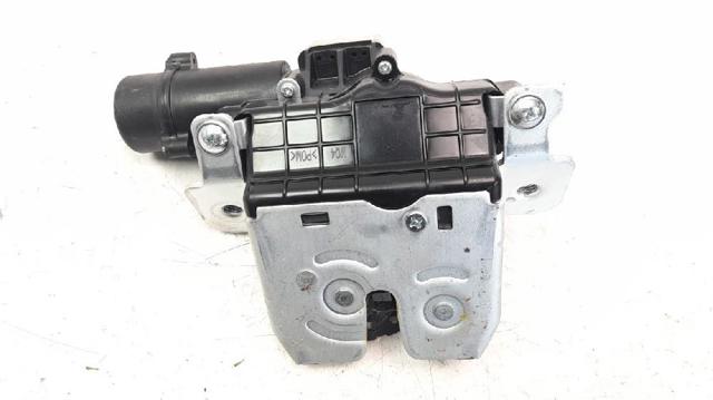81800P2100 HYUNDAI Замок багажника купить в Ровно