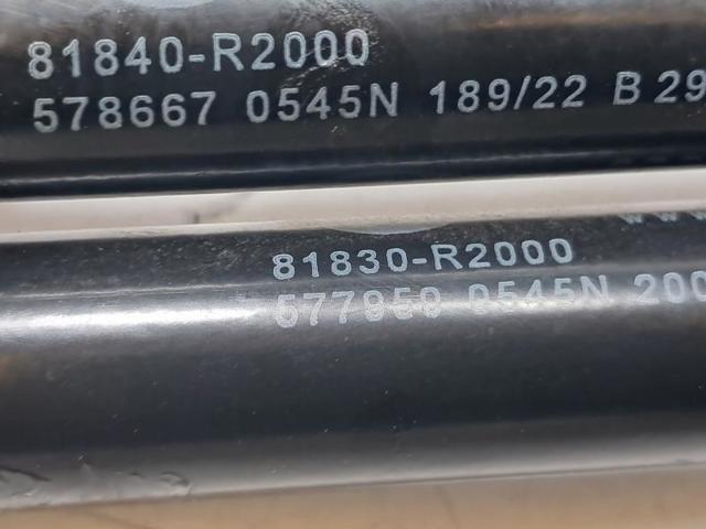 81830R2000 HYUNDAI Амортизатор крышки багажника (двери 3/5-й задней) купить в Полтава