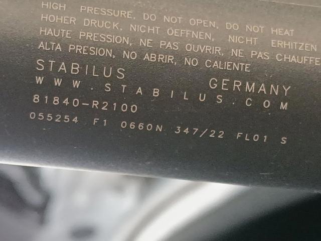 81840R2100 HYUNDAI Амортизатор крышки багажника (двери 3/5-й задней) купить в Днепр