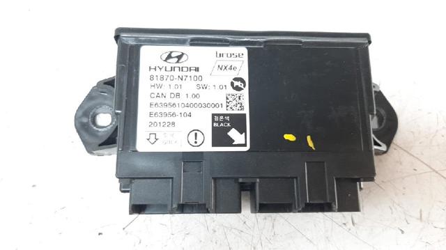 HYUNDAI 81870N7100 в наличии Винница