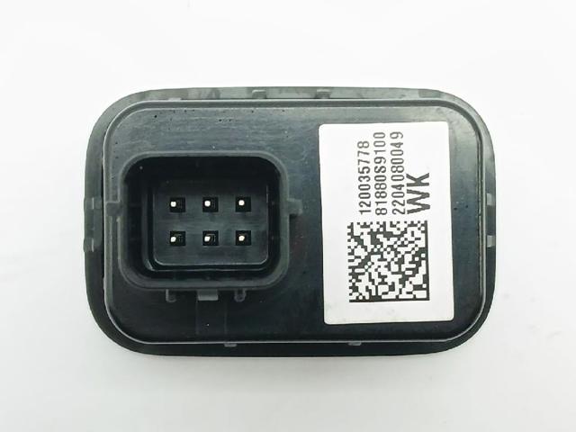 81880S9100WK Кнопка привода замка багажника купить Черкассы