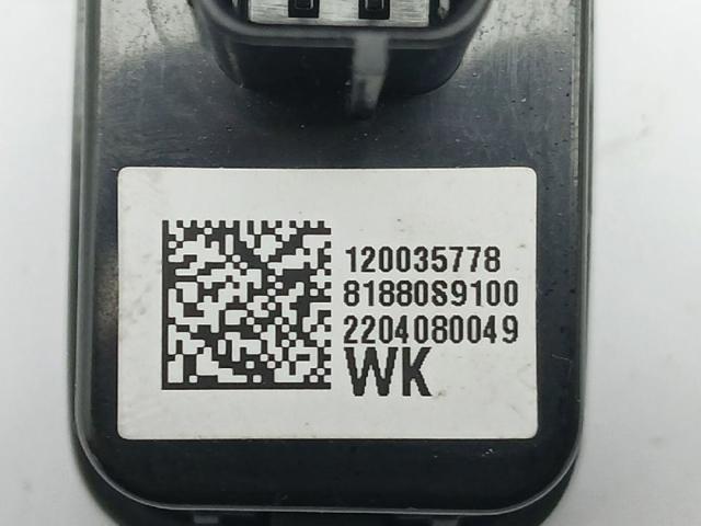 81880S9100WK Кнопка привода замка багажника купить Полтава