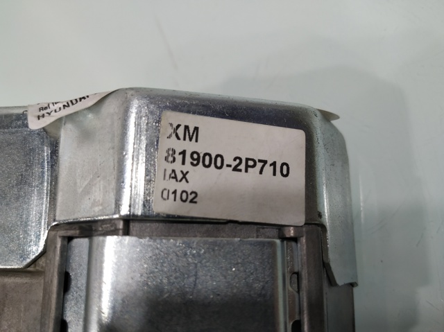 819002P710 HYUNDAI купить в Житомир