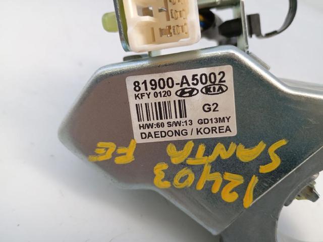 81900A5002 HYUNDAI купить в Житомир