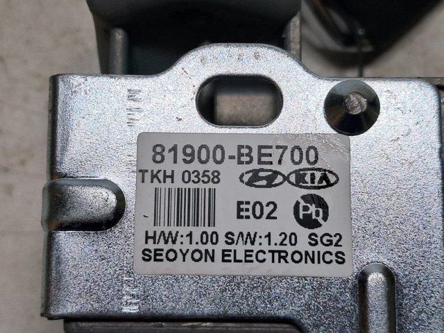 HYUNDAI 81900BE700 в наличии Сумы