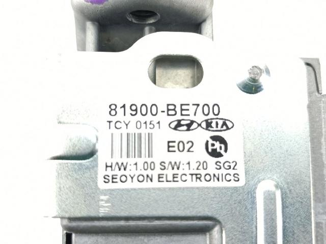 HYUNDAI 81900BE700 в наличии Чернигов