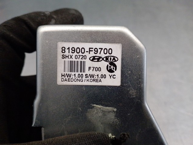 81900F9700 HYUNDAI Механизм блокировки рулевого колеса купить в Днепр