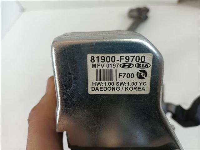 HYUNDAI 81900F9700 Механизм блокировки рулевого колеса в наличии Киев