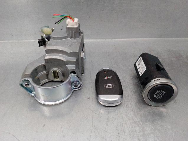 81900F9700 HYUNDAI Механизм блокировки рулевого колеса купить в Ровно