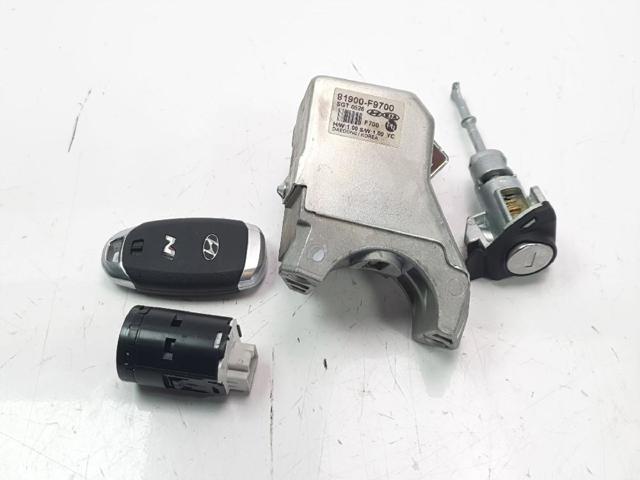 81900F9700 HYUNDAI Механизм блокировки рулевого колеса купить в Ужгород