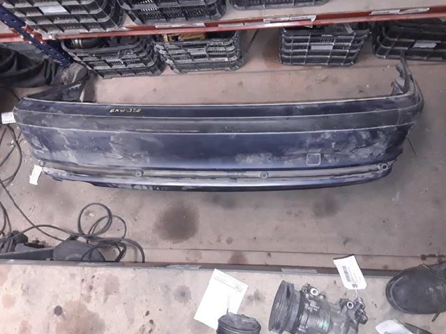 BMW 8195313 Задний бампер в наличии Винница