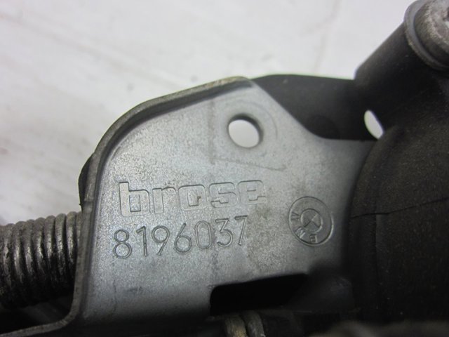 8196037 BMW Стеклоподъемник передней левой двери купить в Чернигов