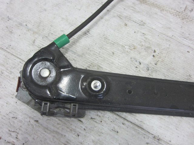 8196037 BMW Стеклоподъемник передней левой двери купить в Киев