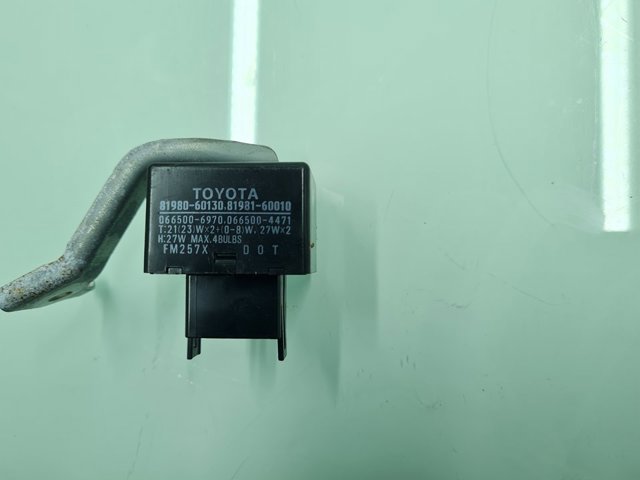 TOYOTA 8198060130 в наличии Черновцы