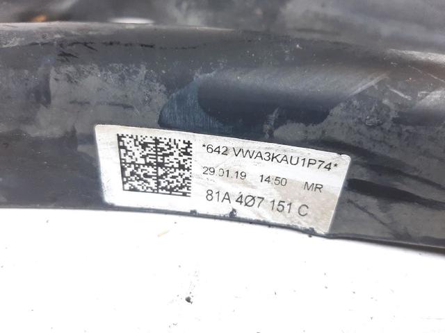 VAG 81A407151C Рычаг передней подвески левый в наличии Хмельницкий