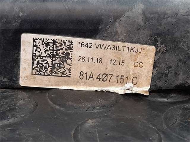 81A407151C VAG Рычаг передней подвески нижний левый купить в Николаев