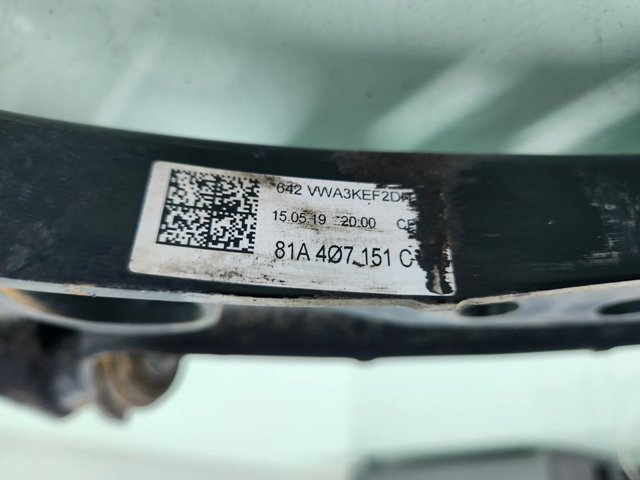 81A407151C VAG Рычаг передней подвески нижний левый купить в Харьков
