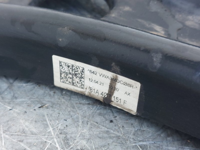 81A407151F VAG Рычаг передней подвески нижний левый купить в Харьков
