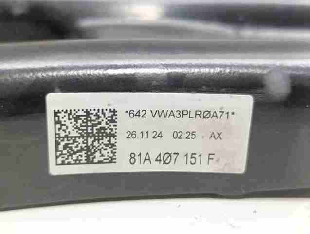 VAG 81A407151F Рычаг передней подвески левый в наличии Украина
