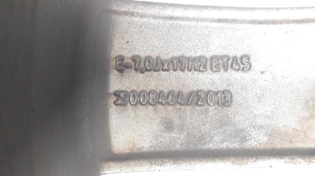 81A601025B VAG Диски колесные литые (легкосплавные, титановые) купить в Киев