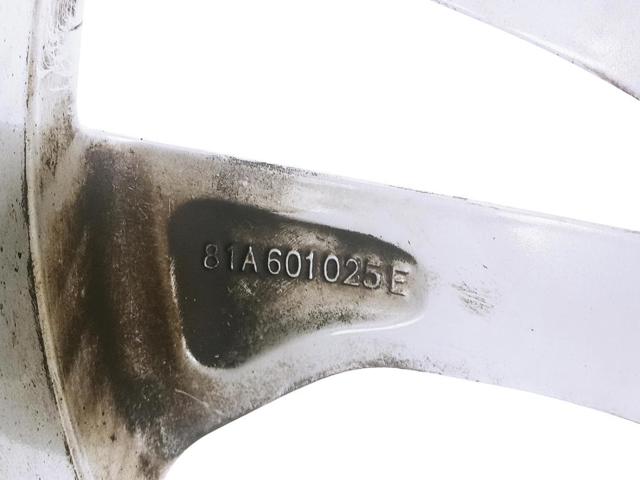 VAG 81A601025E Диски колесные в наличии Украина