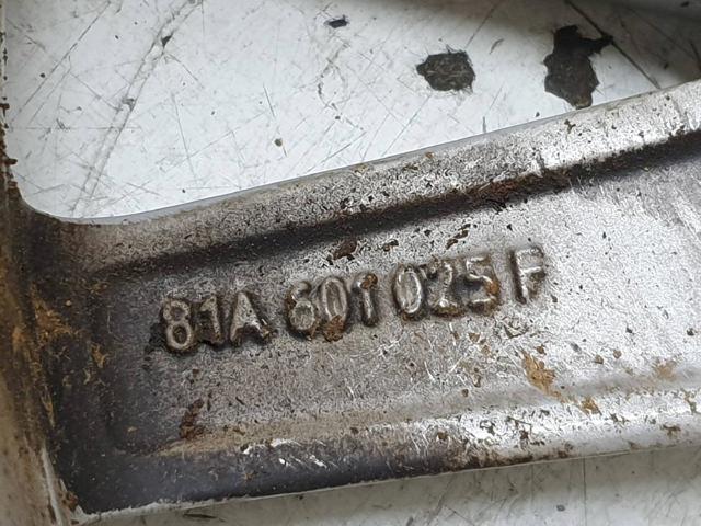 VAG 81A601025F Диски колесные литые (легкосплавные, титановые) в наличии Украина