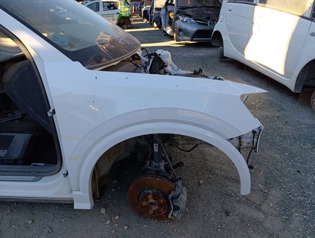 Pára-lama dianteiro direito Audi Q2 GAB, GAG