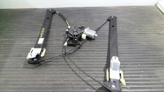 Mecanismo de acionamento de vidro da porta dianteira esquerda Audi Q2 GAB, GAG