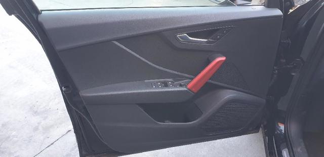 Mecanismo de acionamento de vidro da porta dianteira esquerda Audi Q2 GAB, GAG