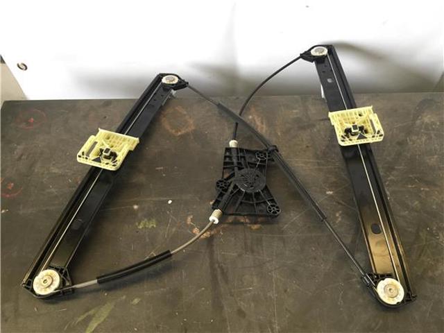 Mecanismo de acionamento de vidro da porta dianteira esquerda Audi Q2 GAB, GAG