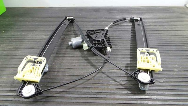 Mecanismo de acionamento de vidro da porta dianteira esquerda Audi Q2 GAB, GAG