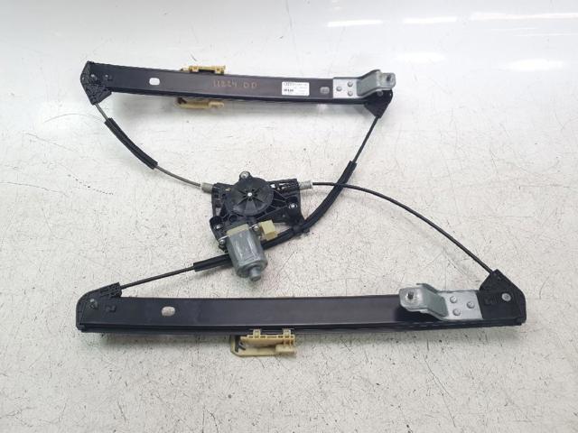 Mecanismo de acionamento de vidro da porta dianteira direita Audi Q2 GAB, GAG