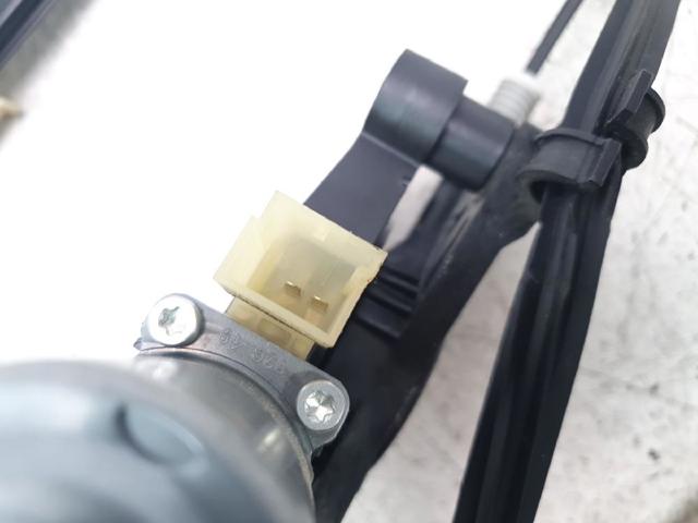 Mecanismo de acionamento de vidro da porta dianteira direita Audi Q2 GAB, GAG