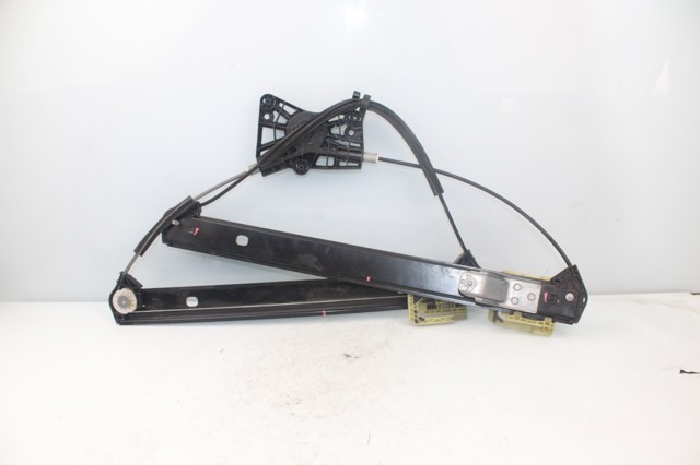 Mecanismo de acionamento de vidro da porta dianteira direita Audi Q2 GAB, GAG