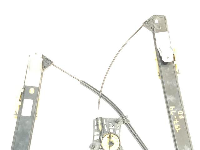 Mecanismo de acionamento de vidro da porta dianteira direita Audi Q2 GAB, GAG
